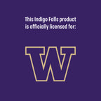 48oz Washington Huskies Combo Tumbler
