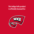 Set of 2 Western Kentucky Hilltoppers 16oz Alumni Pints