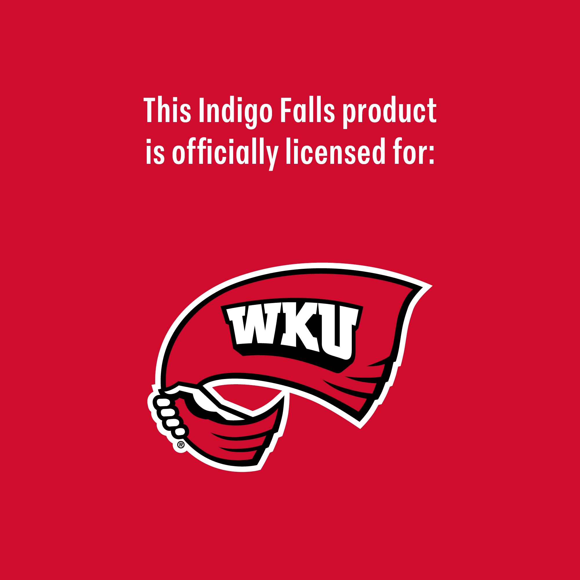 48oz Western Kentucky Hilltoppers Combo Tumbler
