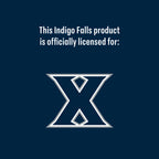 Xavier Musketeers 24oz Campus Line Art Tumbler