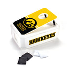 37qt Iowa Hawkeyes Cornhole Cooler