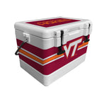 26qt Virginia Tech Hokies Rotomolded Classic Cooler