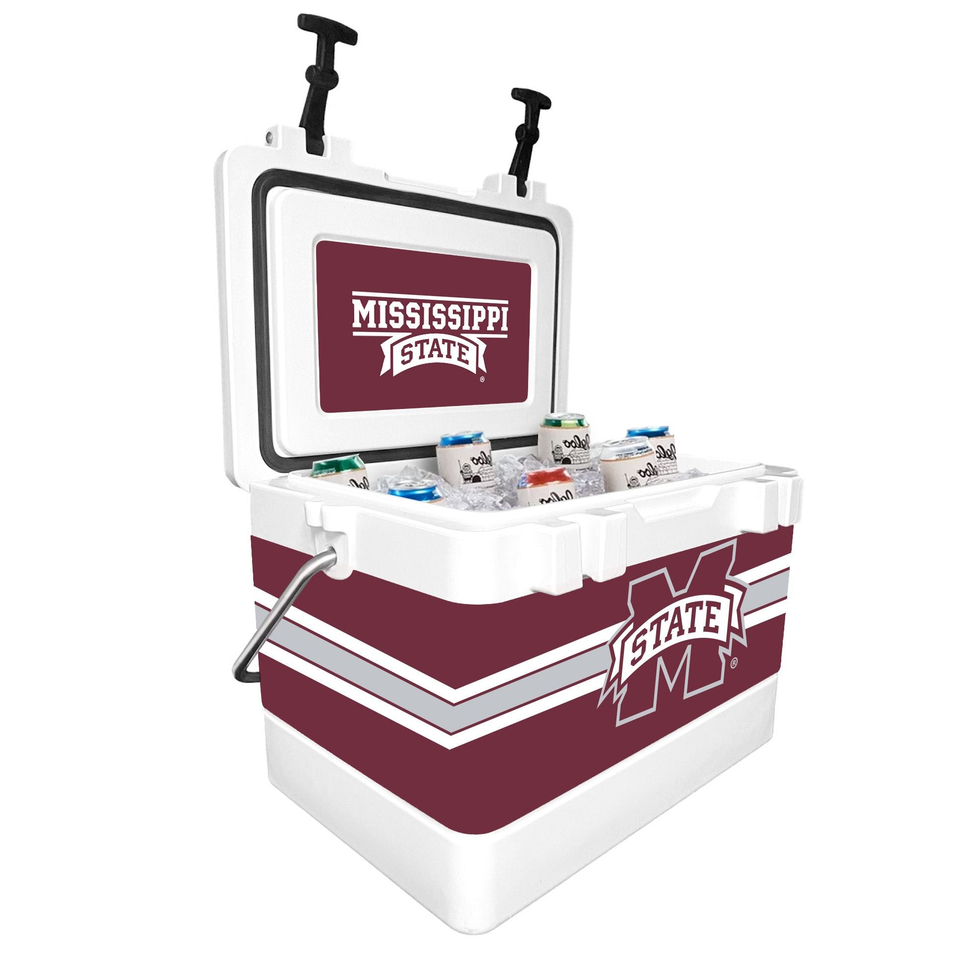 26qt Mississippi State Bulldogs Classic Cooler