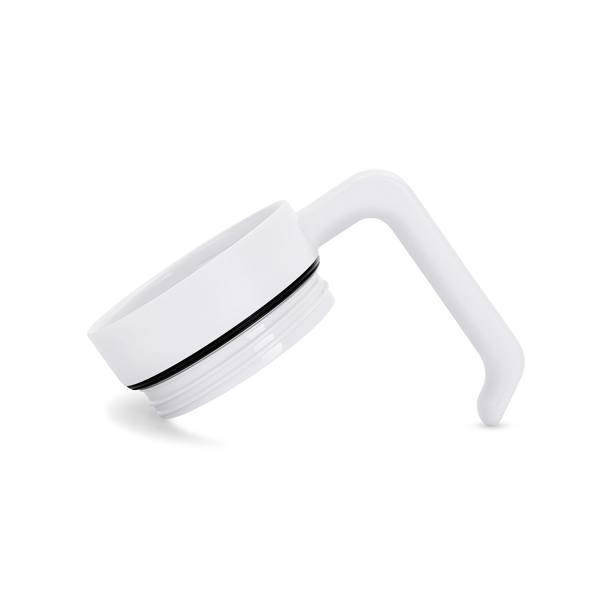 White Tumbler Handle 30oz & 40oz